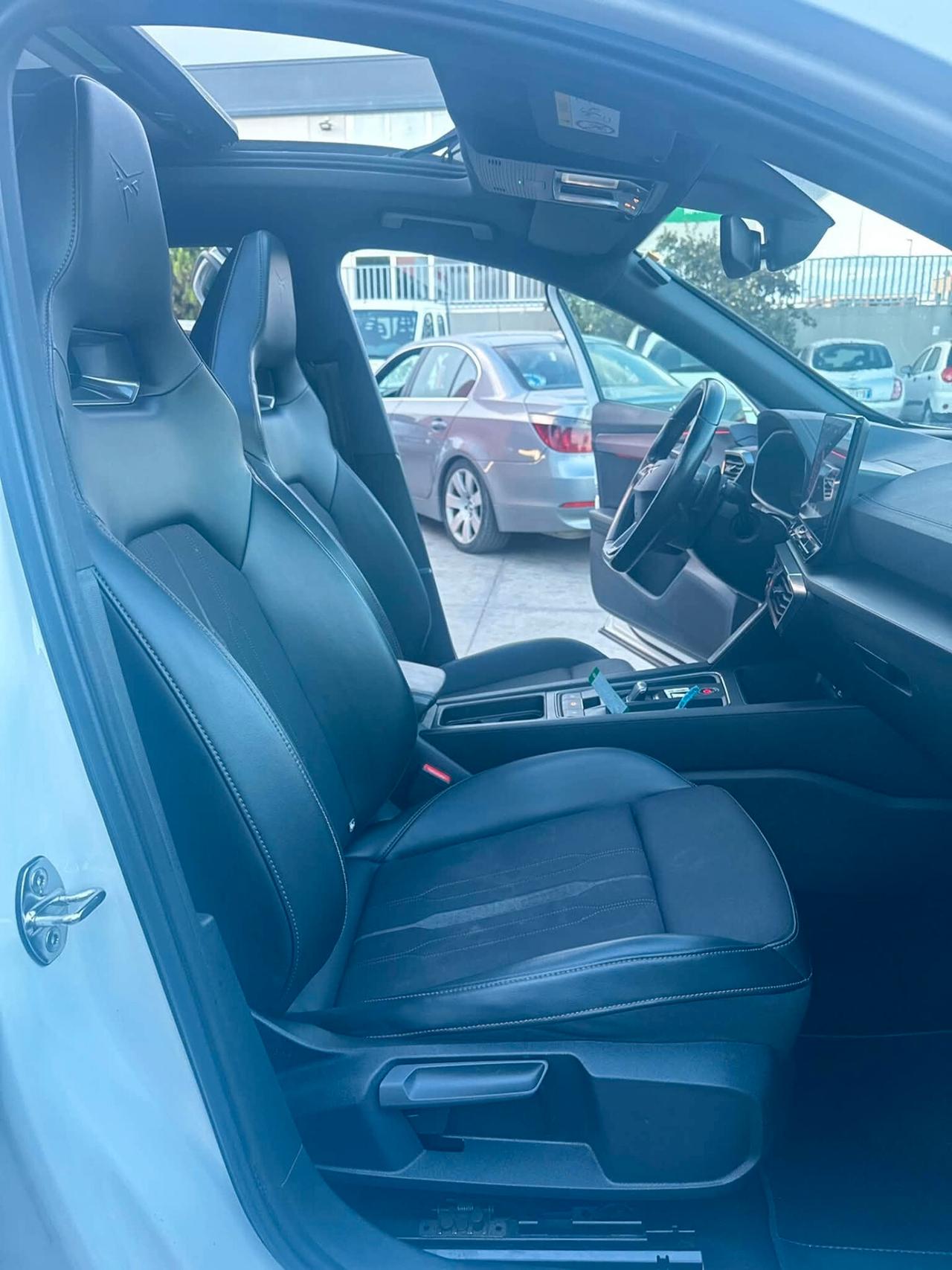Cupra Formentor 1.4 e-Hybrid DSG VZ 245 cv Tetto apribile