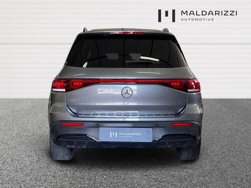 Mercedes-Benz EQB - X243 2021 250+ Premium