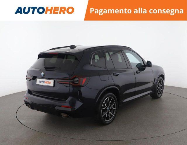 BMW X3 xDrive20d 48V Msport