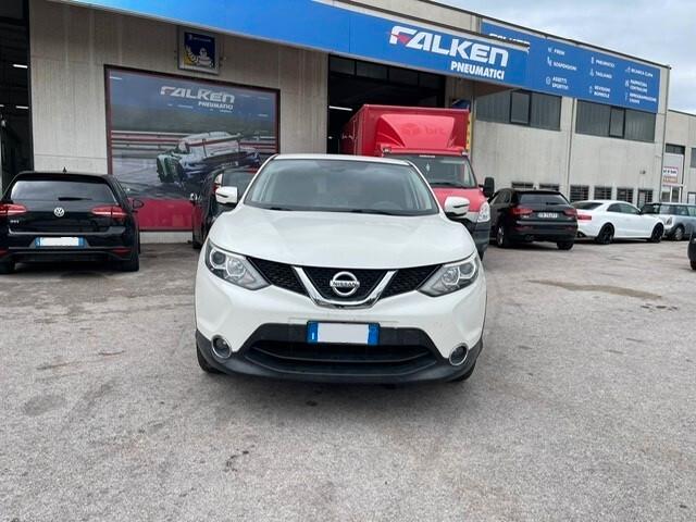 Nissan Qashqai 1.5 dCi DPF Acenta