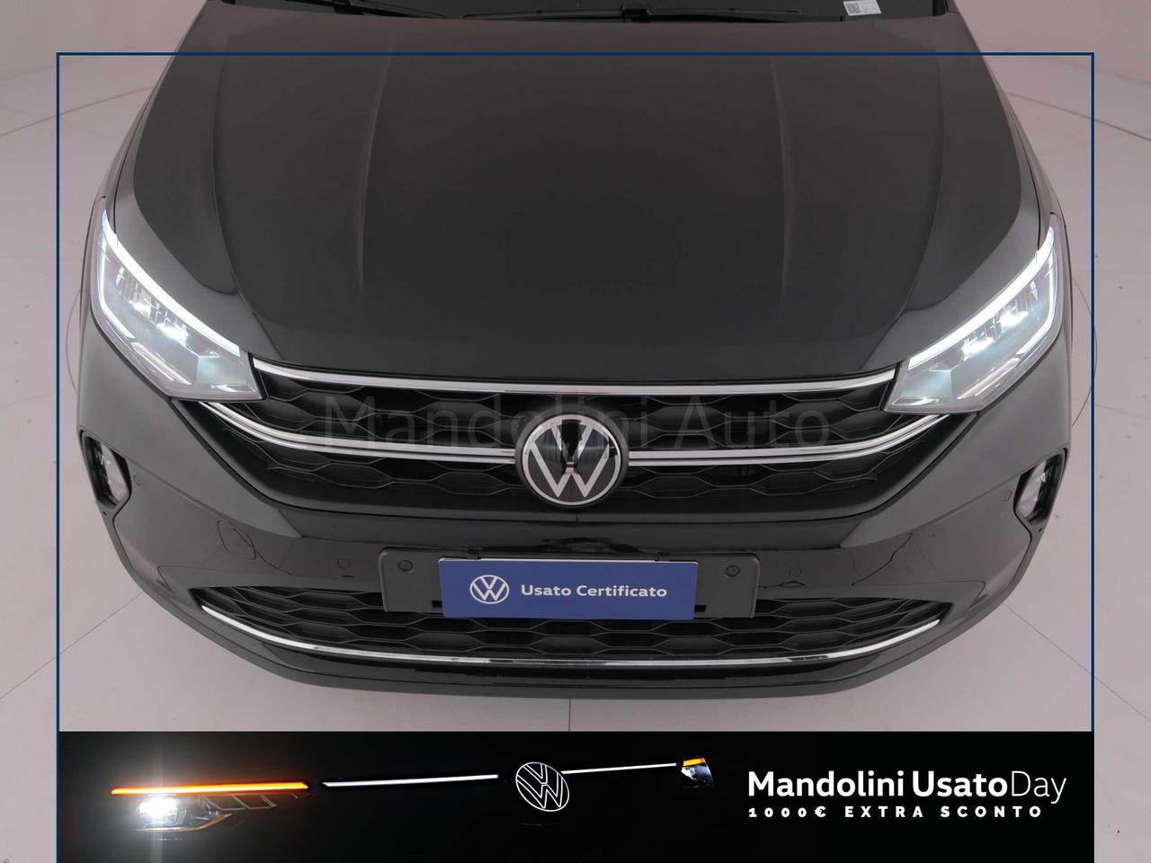 Volkswagen Taigo 1.0 tsi 110cv life