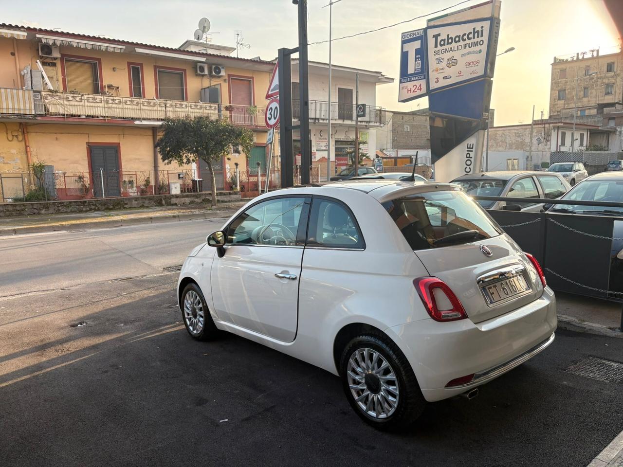 Fiat 500 1.2 EasyPower Lounge