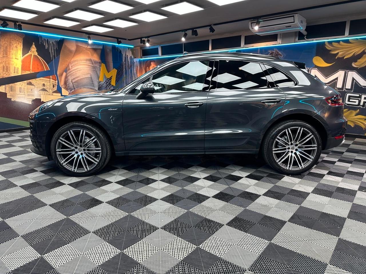 Porsche Macan 3.0 S Diesel