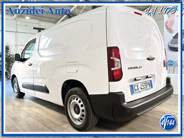 FIAT Doblo 1.5 BlueHdi 100CV Lungo Van 3 Posti