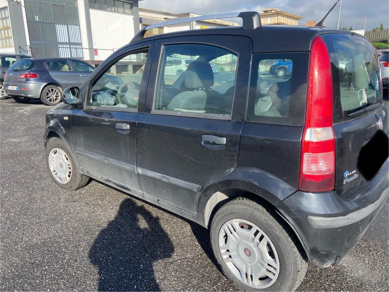 Fiat Panda 1.2 Dynamic Natural Power Mamy