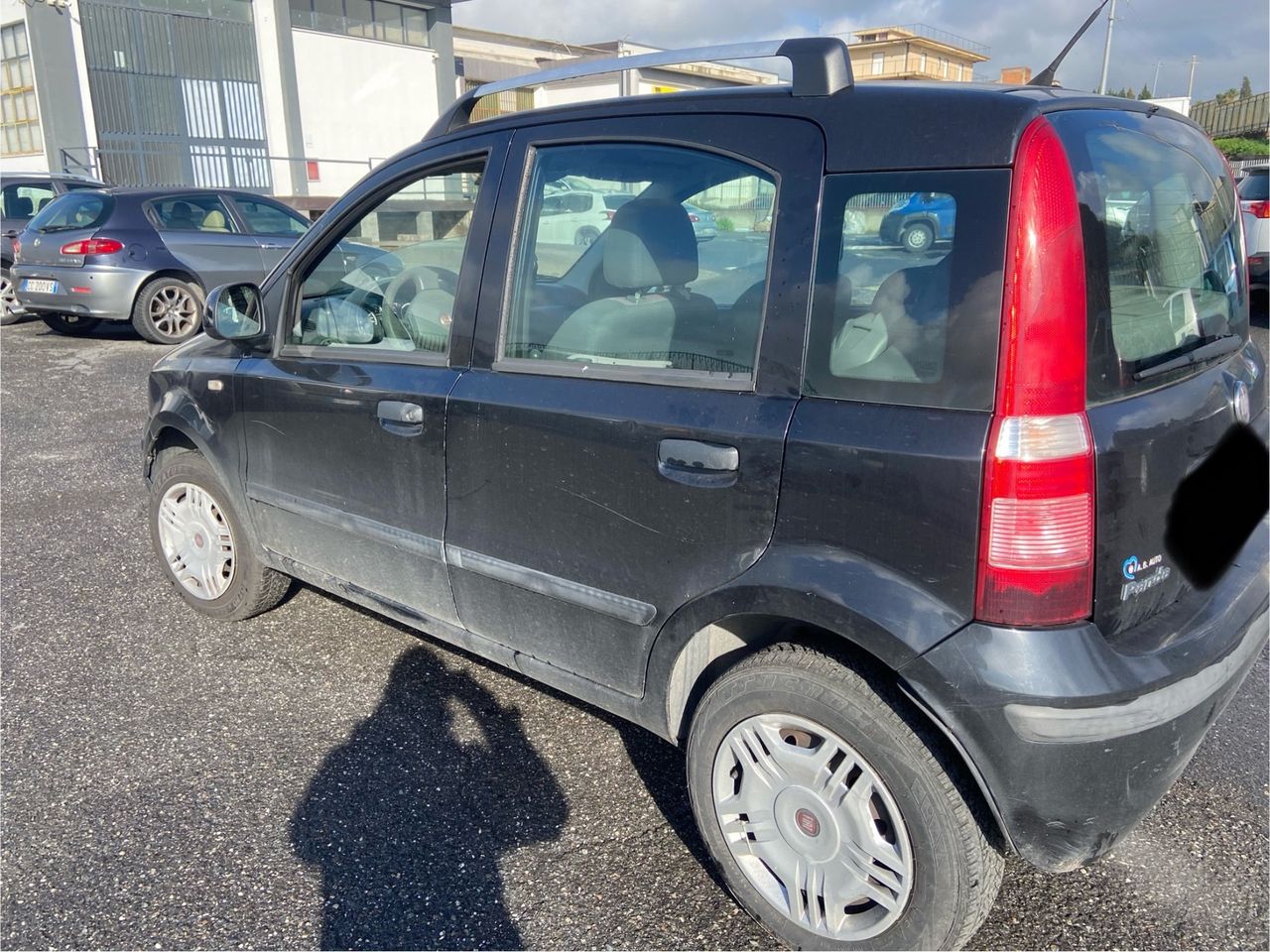 Fiat Panda 2010 photo 3