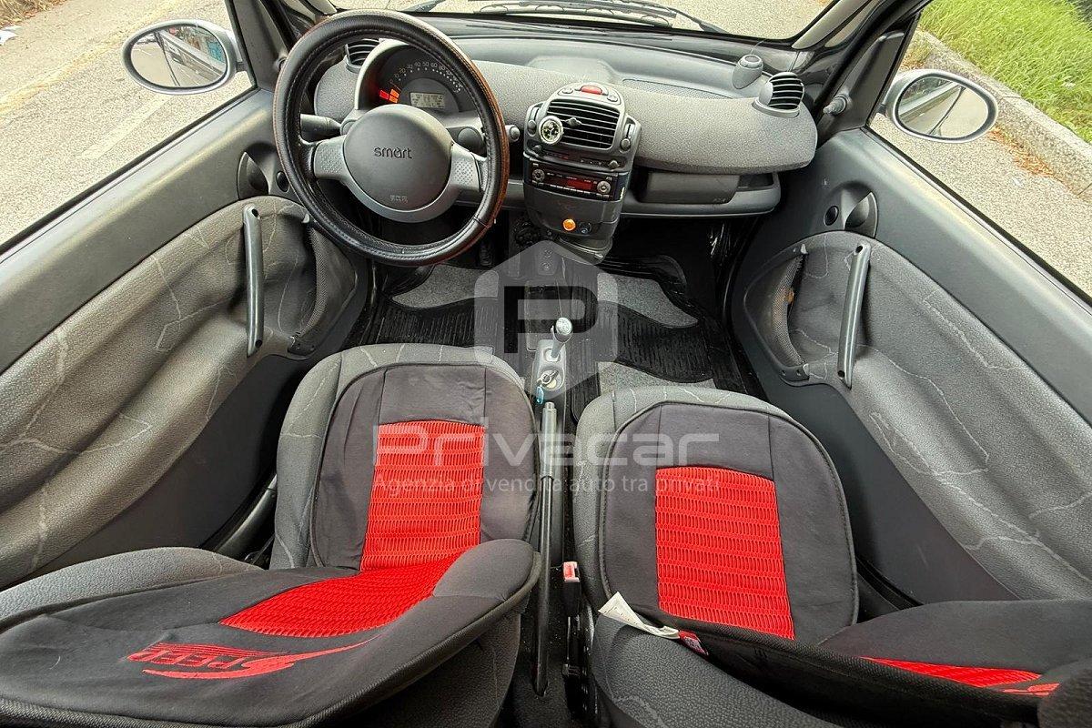 SMART 800 smart city-coupé pulse cdi