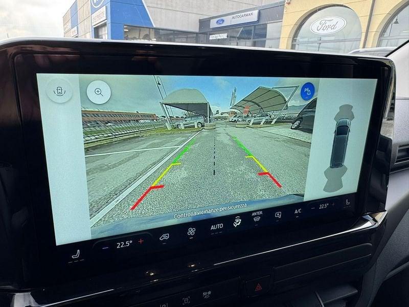 Ford Transit Custom Transit Custom 320 2.5 Duratec PHEV 233CV PC Sport + IVA