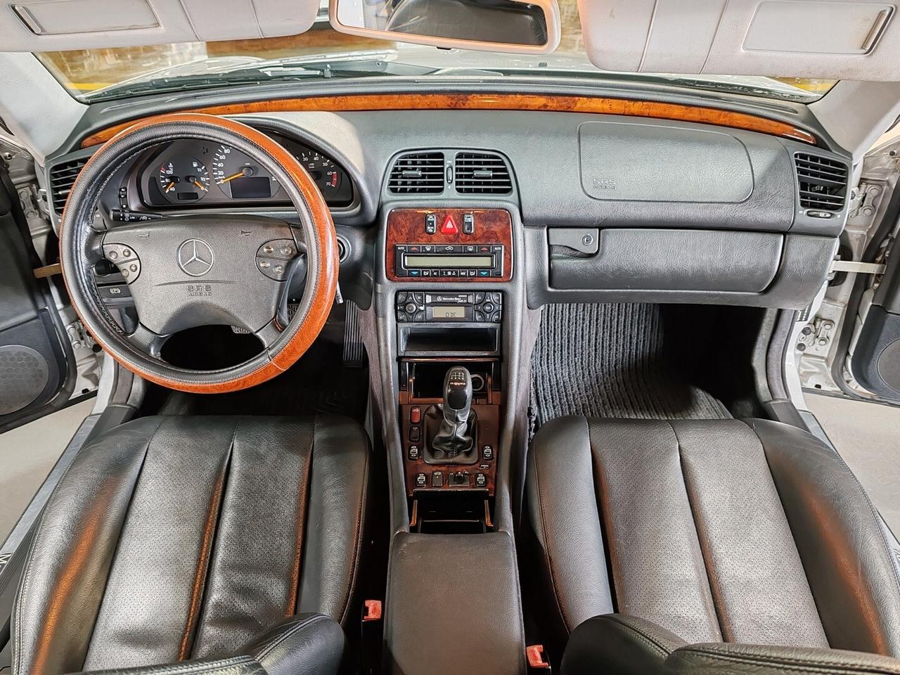 Mercedes-benz CLK 200 K CABRIO 4 POSTI