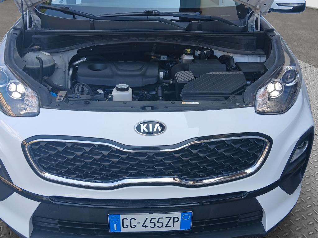 Kia Sportage 1.6 Business Class ecogpl 2wd 126cv