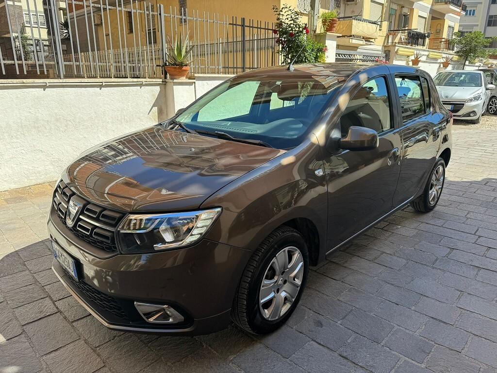 DACIA Sandero Streetway 1.0 SCe 75CV S&S Comfort