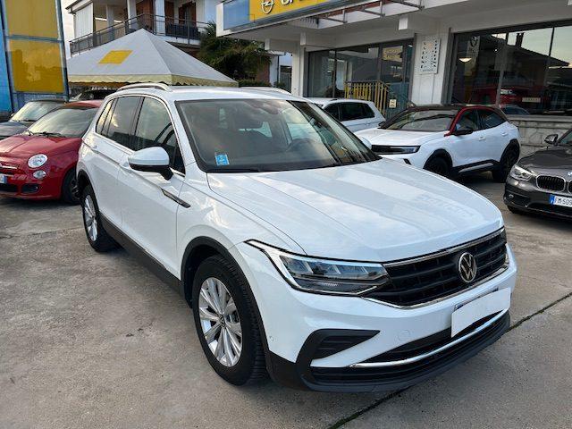 VOLKSWAGEN Tiguan 1.5 TSI ACT Life UNICO PROPRIETARIO