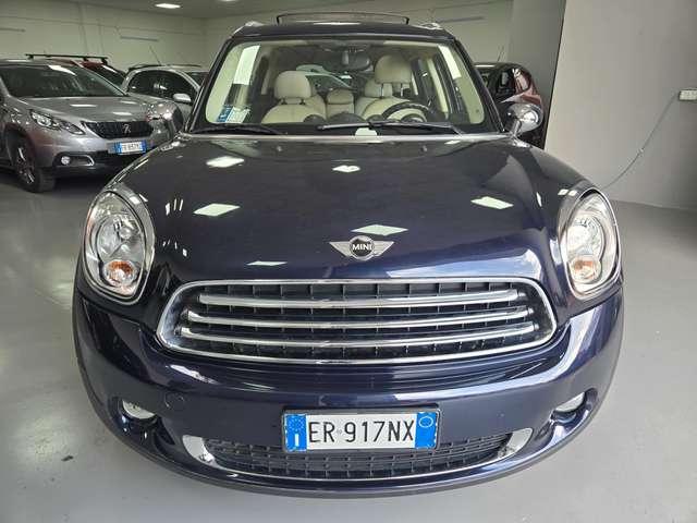 MINI Cooper D Countryman Mini Countryman 2.0 Cooper D auto