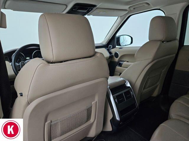 Land Rover Range Rover Sport 3.0 TDV6 SE