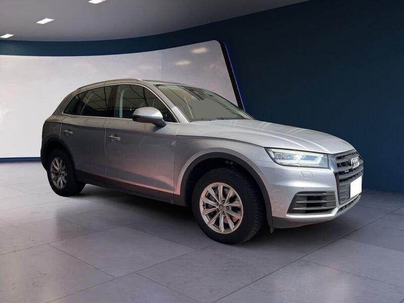 Audi Q5 40 TDI quattro S tronic Business