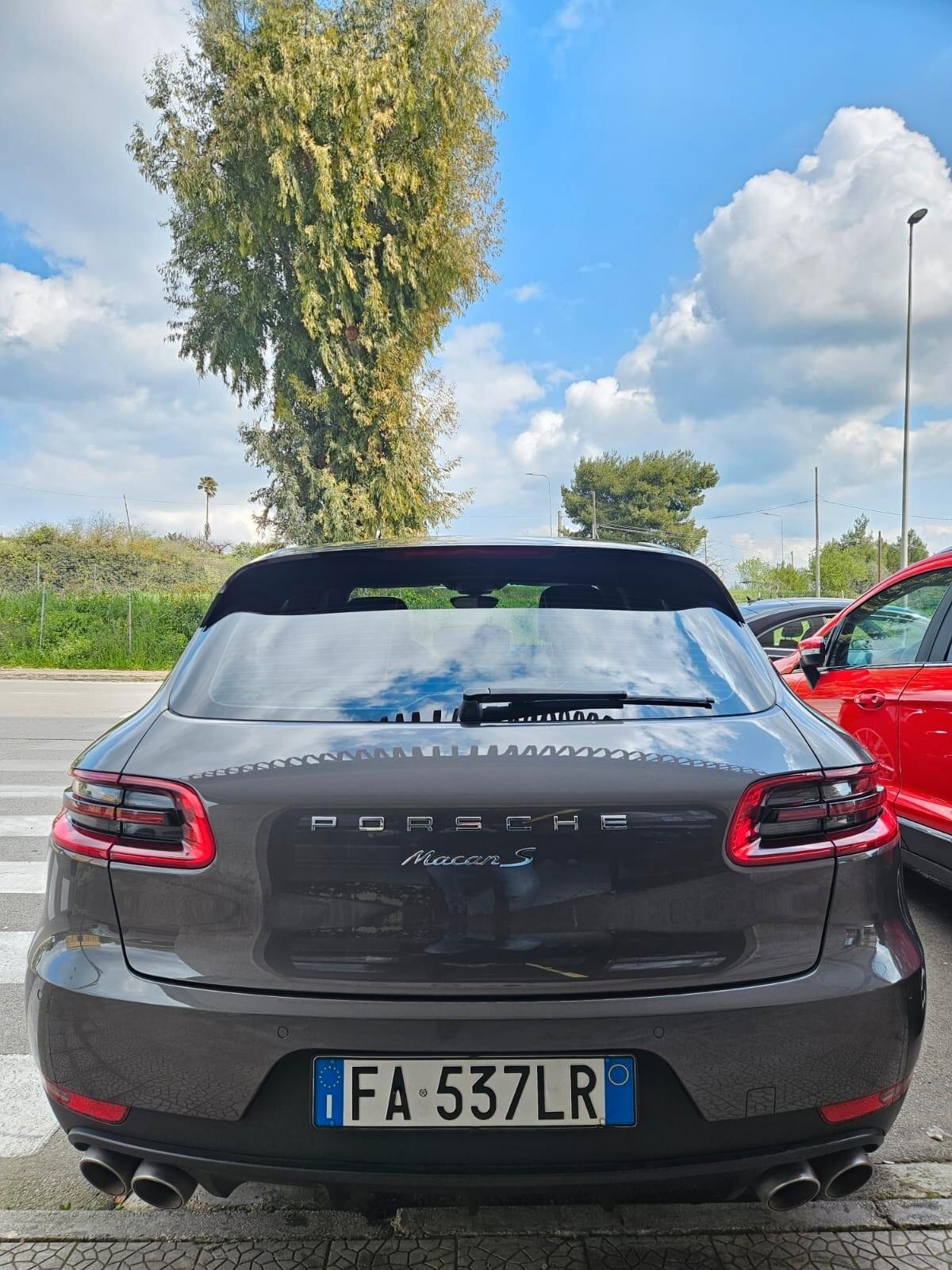 Porsche Macan S 3.0 250cv no super bollo