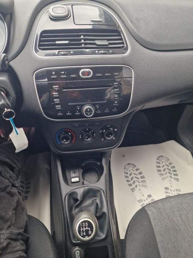 FIAT Punto 1.2 8V 5 porte Lounge