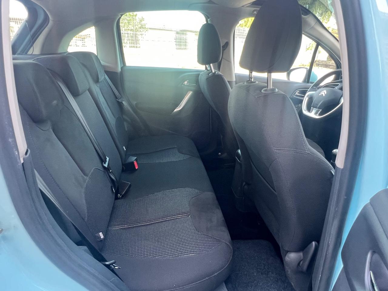 Citroen C3 1.4 Exclusive TETTO PANORAMICO FINANZIABILE
