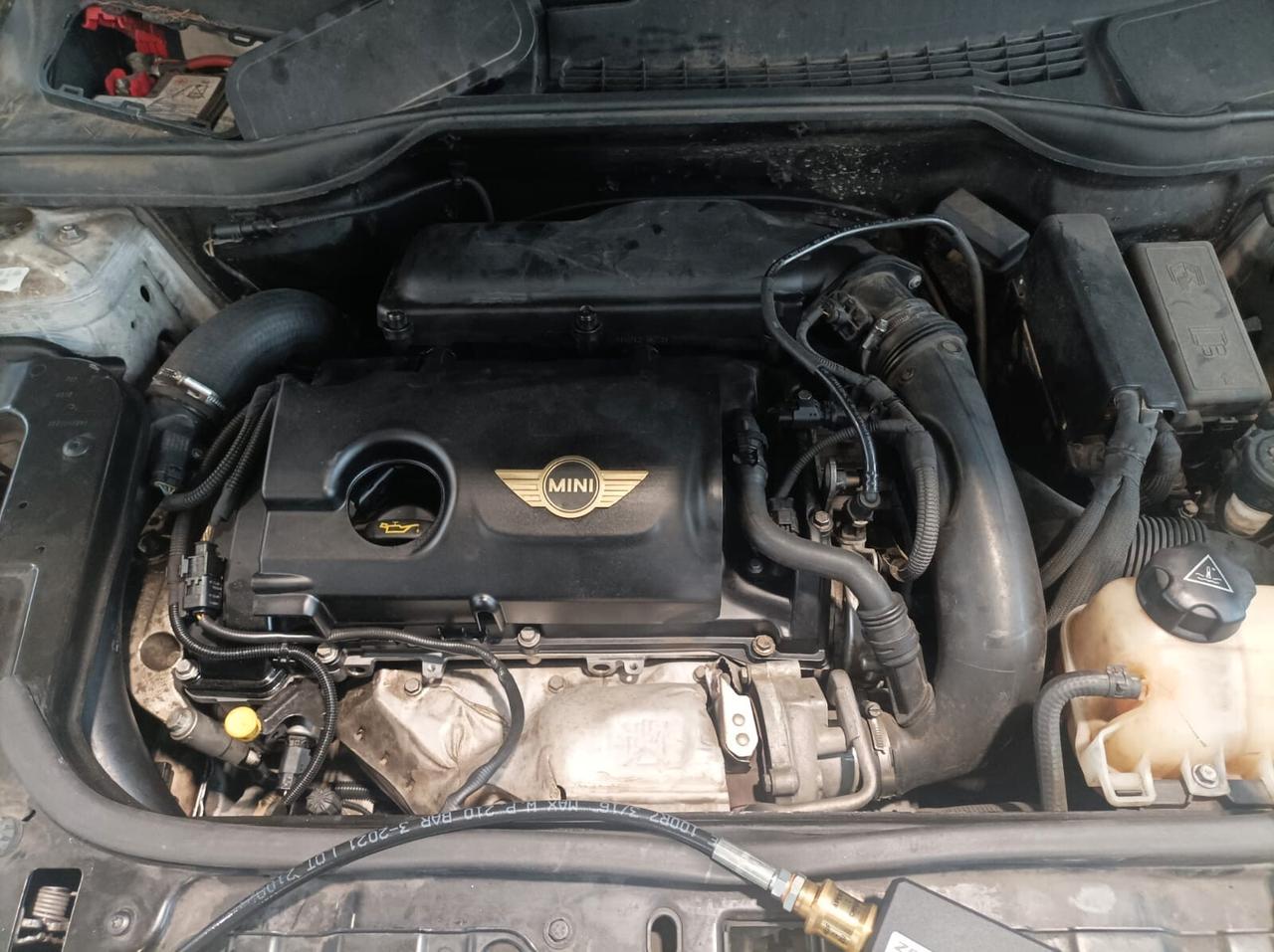 Mini Cooper S Countryman 1.6 ALL4 AUTOMATICA