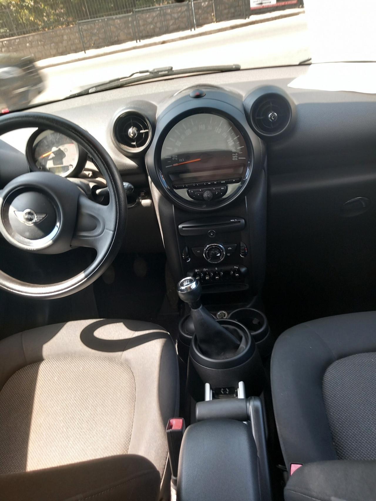 Mini Cooper Countryman 1.6 D