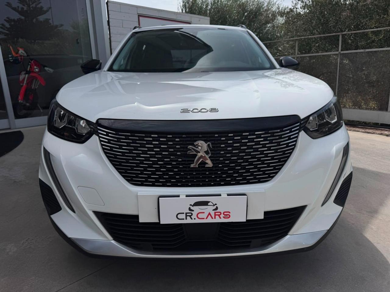 Peugeot 3008 BlueHDi 130 S&S EAT8 Allure Pack