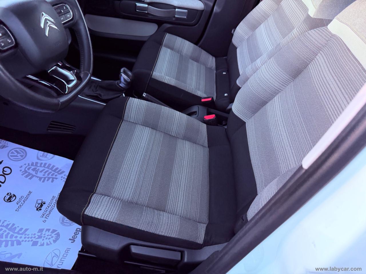 CITROEN C3 BlueHDi 75 S&S Feel