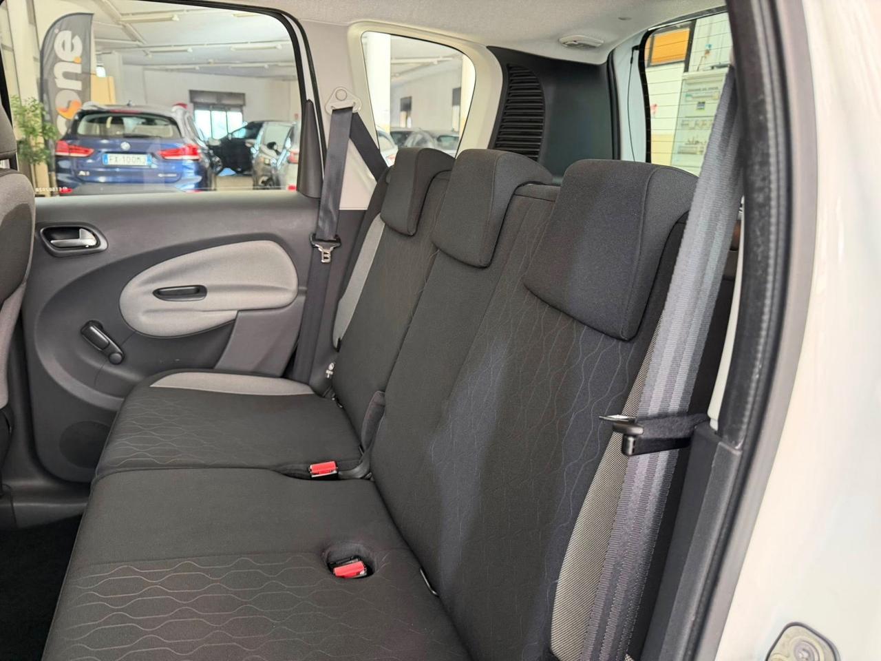 Citroen C3 Picasso 1.6 e-HDi 90 airdream CMP6 Seduction