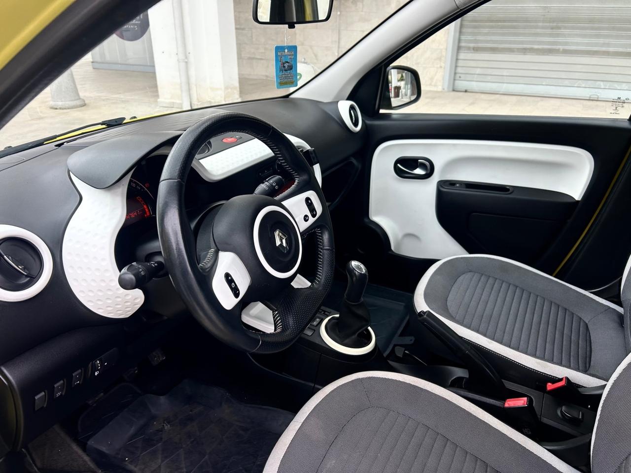 Renault Twingo 1.0 SCe Live