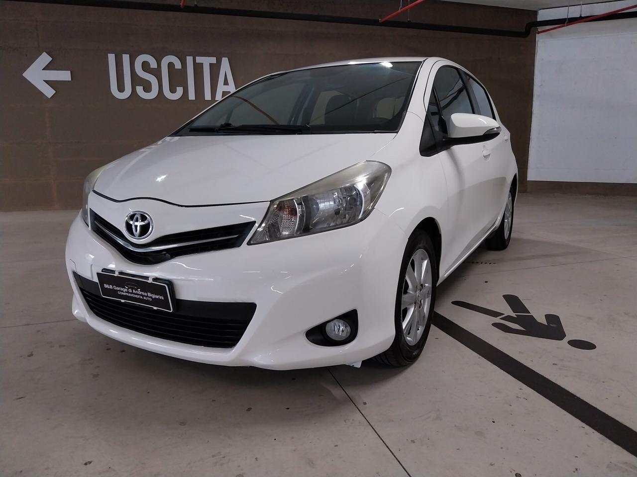 Toyota Yaris 1.4 D - 4 Lounge - ok neopatentati