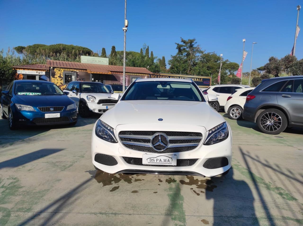 Mercedes-benz C 220 BlueTEC S.W. Automatic Sport