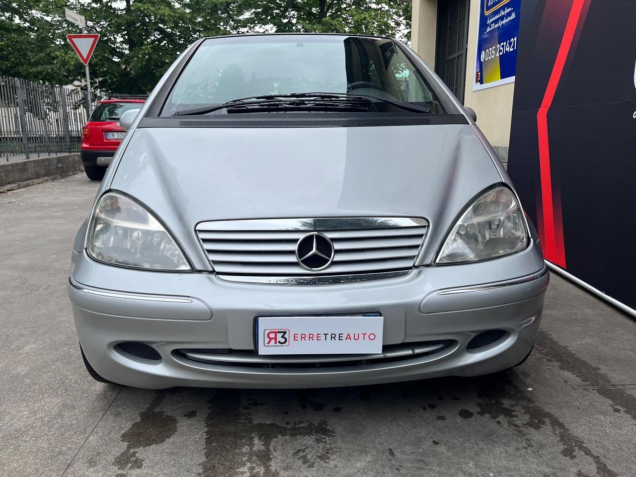 MERCEDES BENZ CLASSE A 170 CDI CAT CLASSIC 95CV - OTTIME CONDIZIONI -