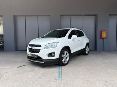 Chevrolet Trax 1.7 LTZ fwd 130cv auto