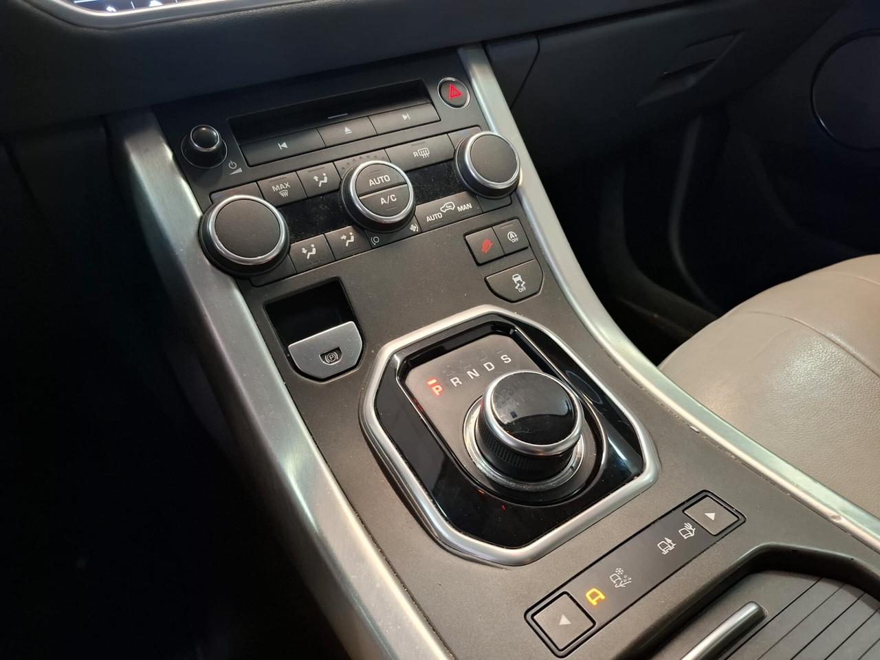 Land Rover Range Evoque Diesel Automatica