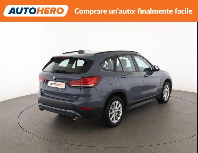 BMW X1 sDrive18d