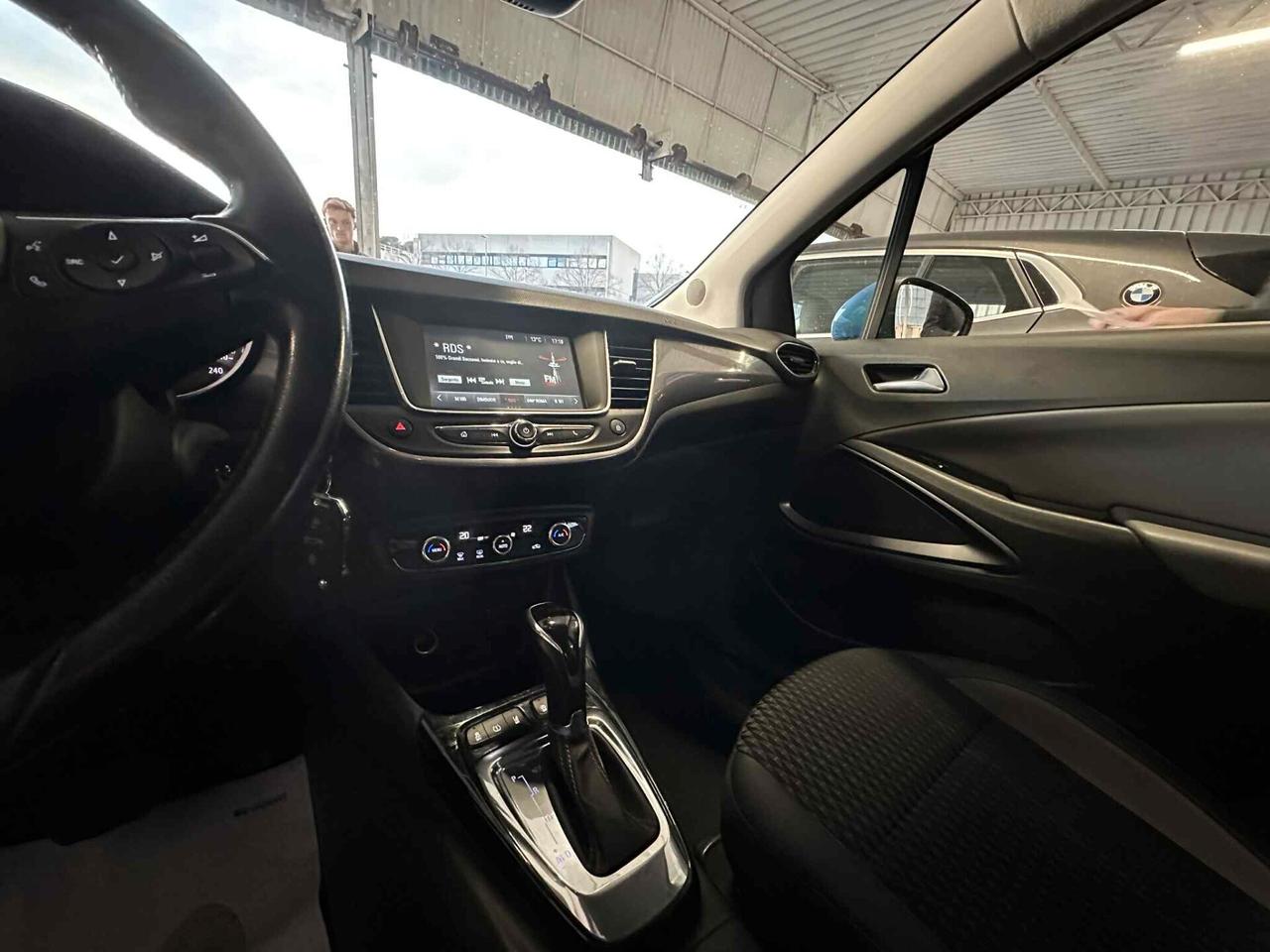 Opel Crossland X 1.5 ECOTEC D 120 CV Start&Stop aut. Innovation