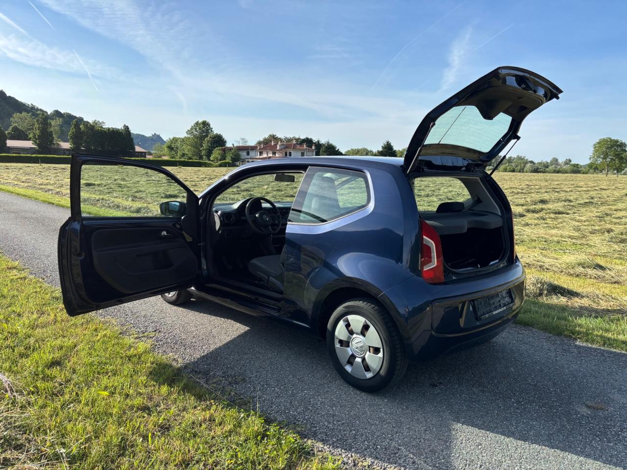 Volkswagen up! 1.0 3p CONDIZIONI ECCELLENTI