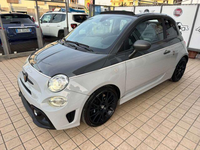 ABARTH 595C 1.4 t-jet Competizione 180cv auto my18