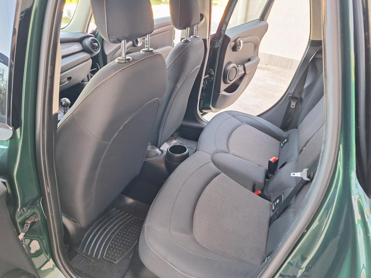 Mini Mini 1.5 One D 5 porte 2016 PERFETTA