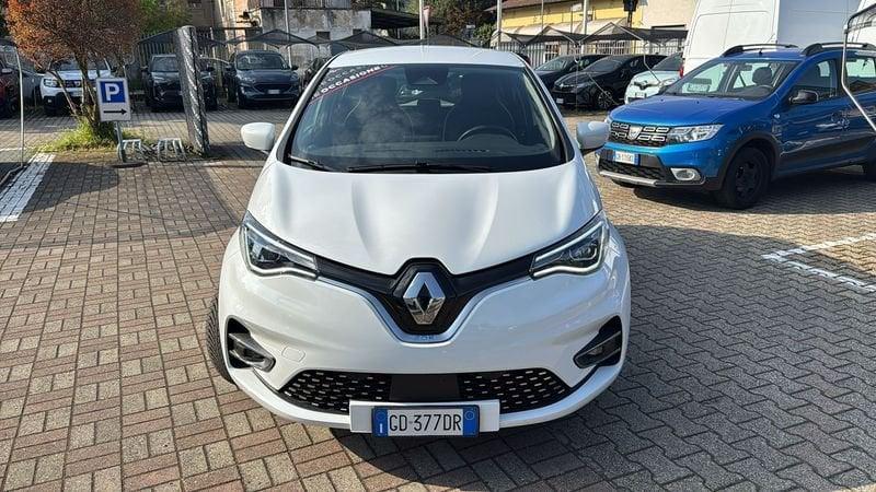 Renault ZOE Intens R135