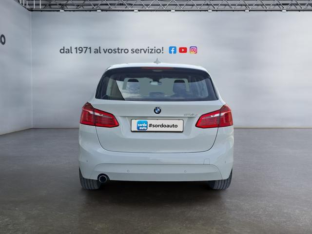 BMW 216 d Active Tourer Advantage