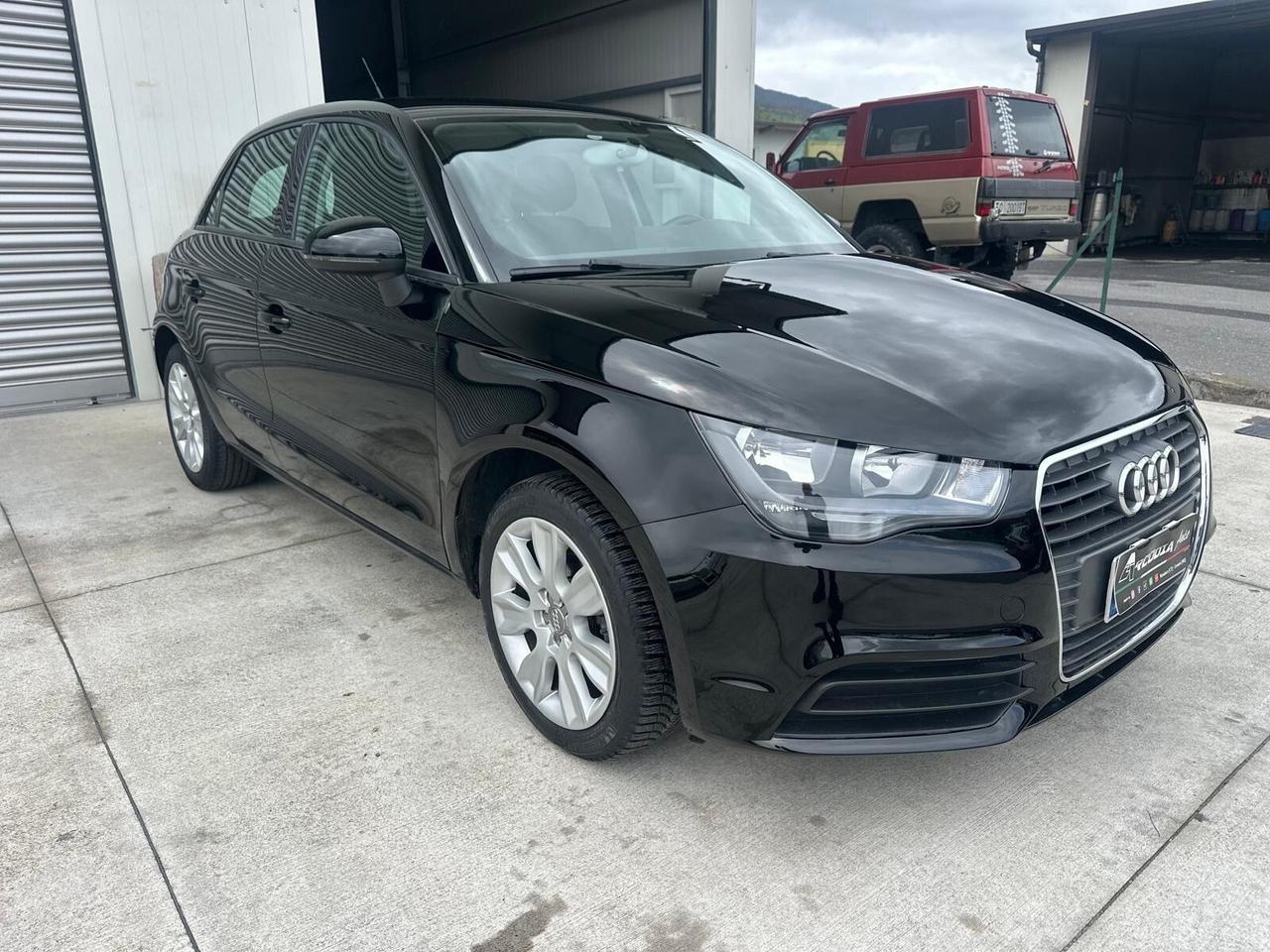 Audi A1 1.6 TDI Ambition