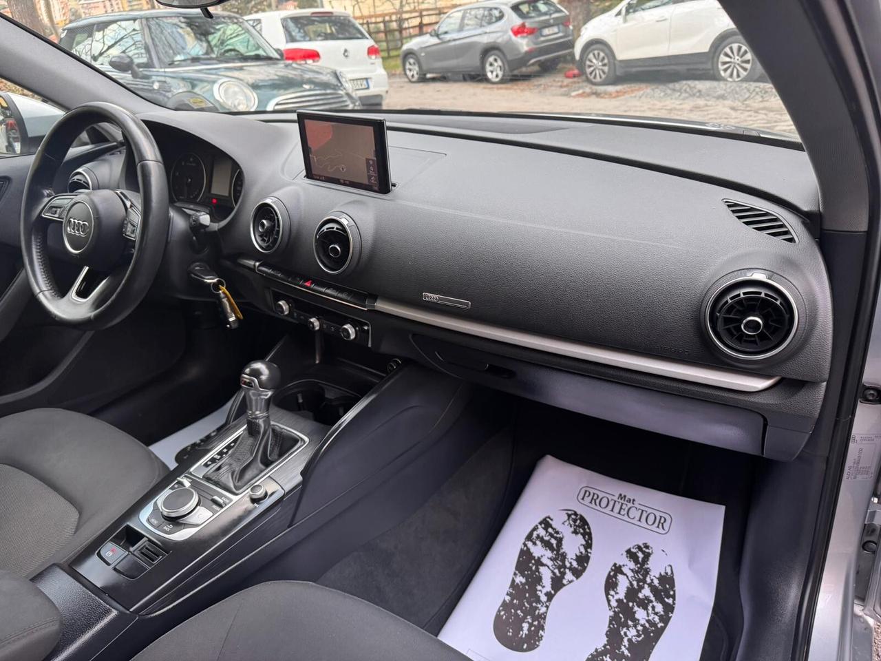 Audi A3 SPB 30 TDI S tronic Sport GARANZIA 1 ANNO