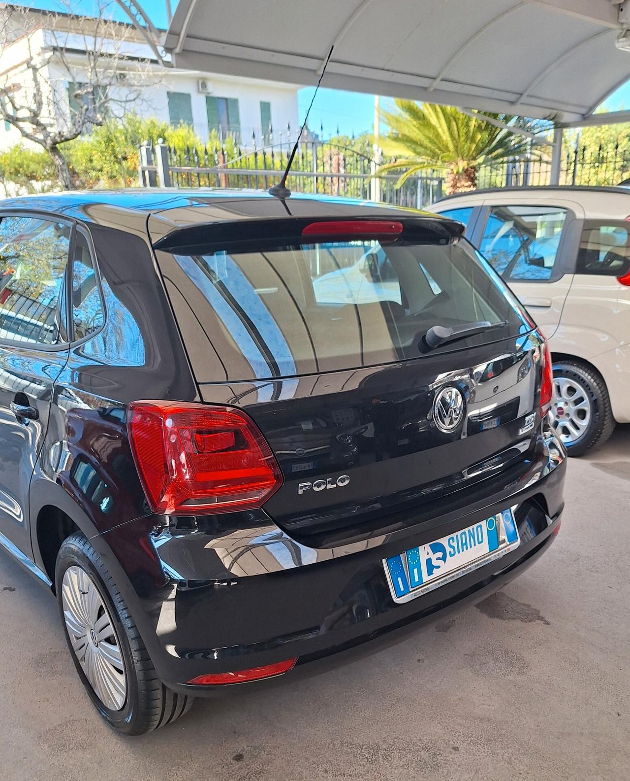 Volkswagen Polo 1.4 TDI 5p. Trendline BlueMotion Technology