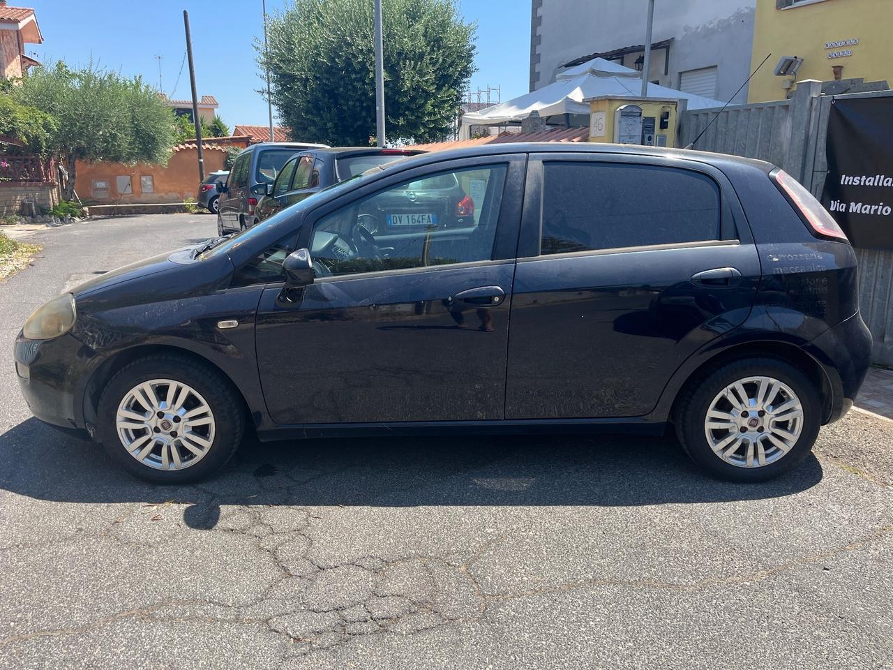 Fiat Grande Punto 1.4 5 porte Actual EasyPower