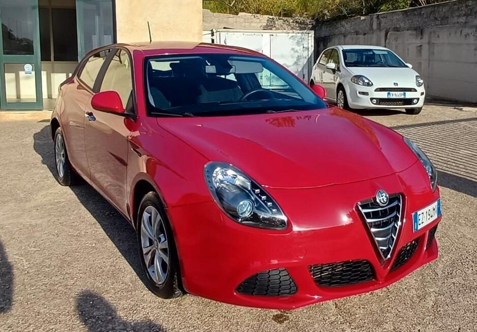 Alfa Romeo Giulietta 1.6 JTDm-2 - 2015