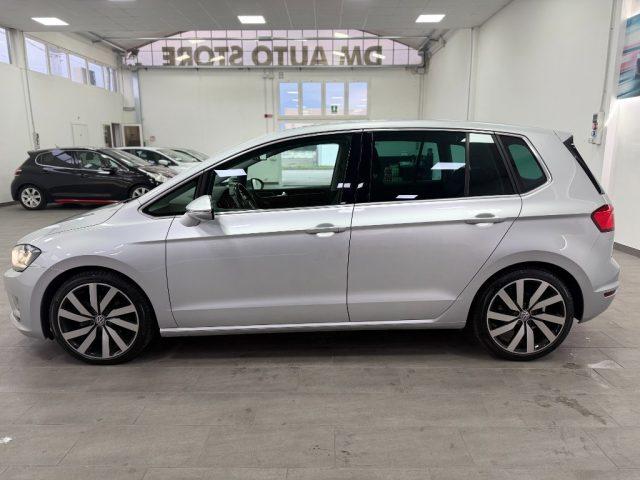 VOLKSWAGEN Golf Sportsvan 2.0 TDI Highline BlueMotion Technology