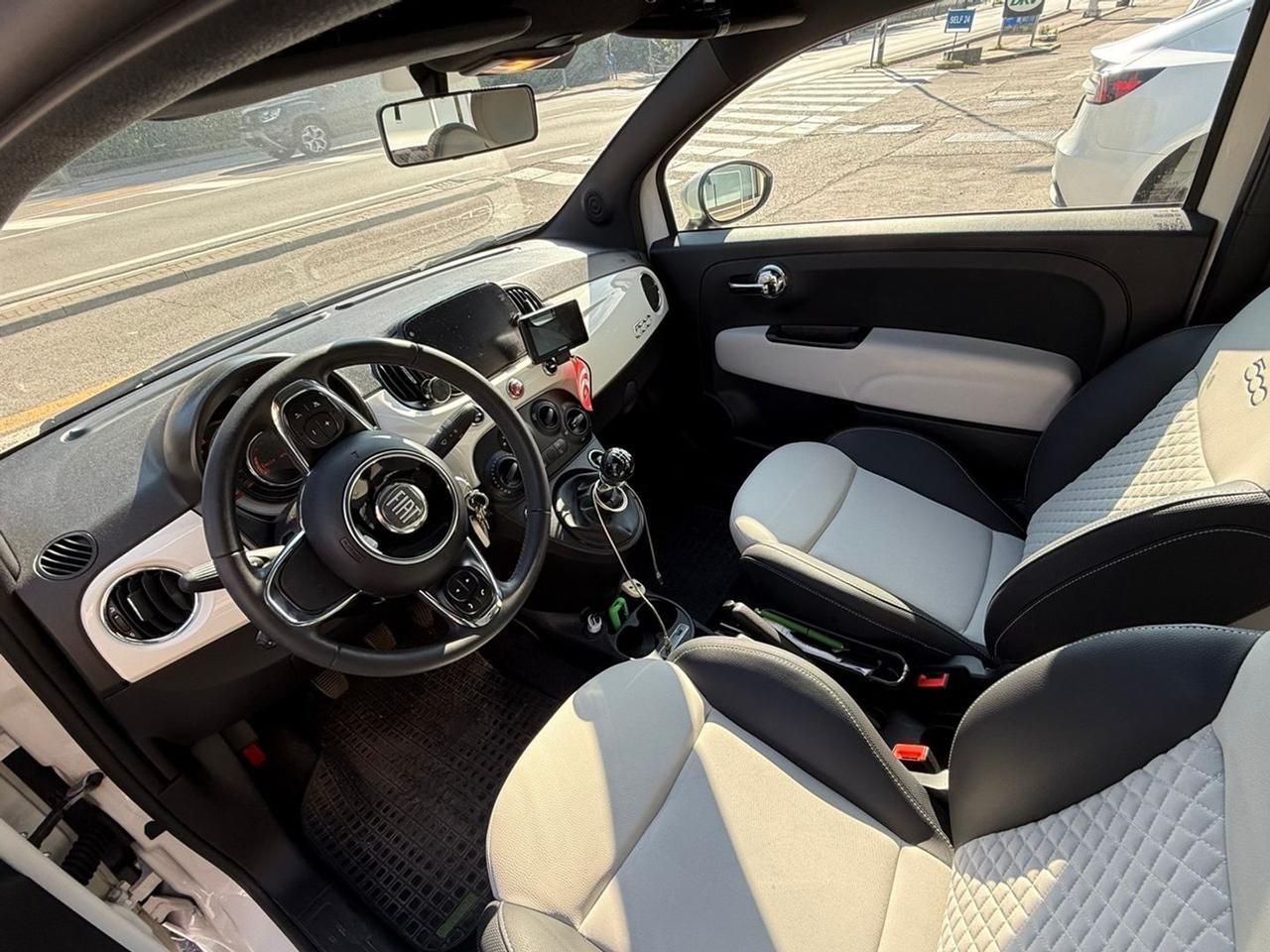 Fiat 500 1.0 Hybrid Dolcevita #9556