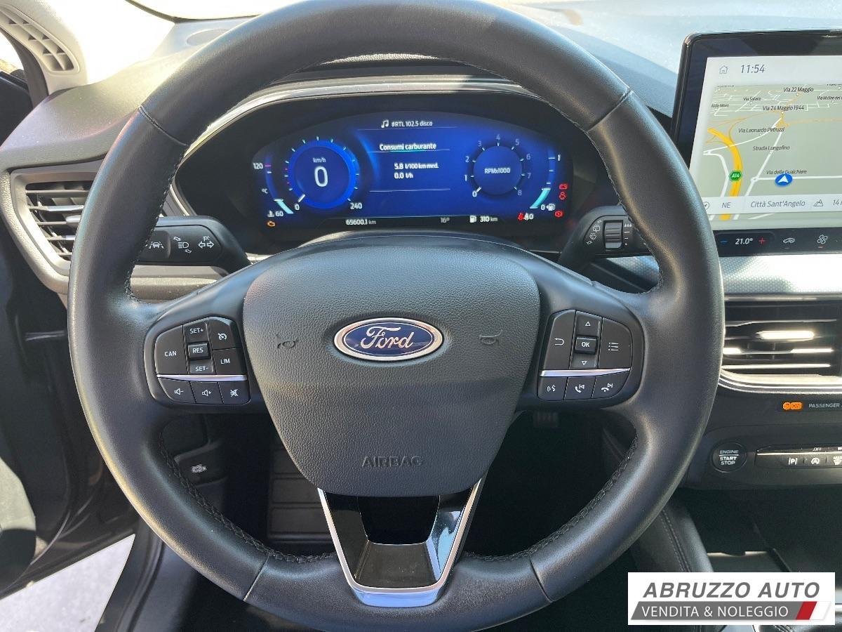 FORD Focus 1.0 EcoBoost 125CV 5p. Active