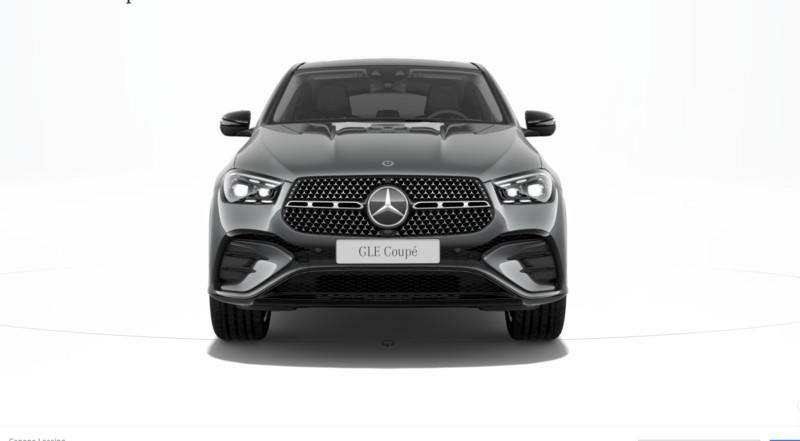 Mercedes-Benz GLE Coupé GLE 450 d 4Matic Mild Hybrid Coupé AMG Line Premium