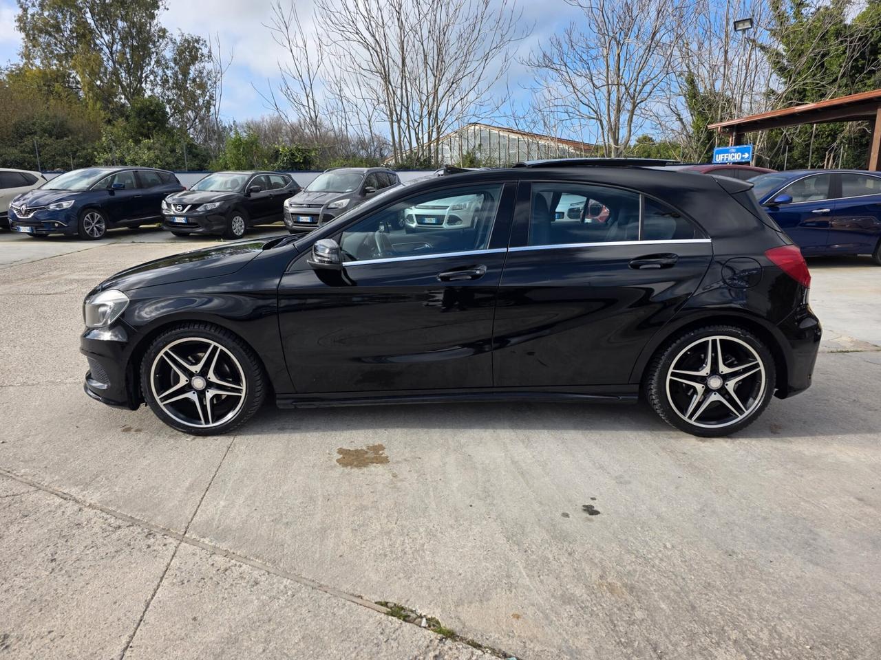 Mercedes-benz A 180 160 CDI BlueEFFICIENCY Premium